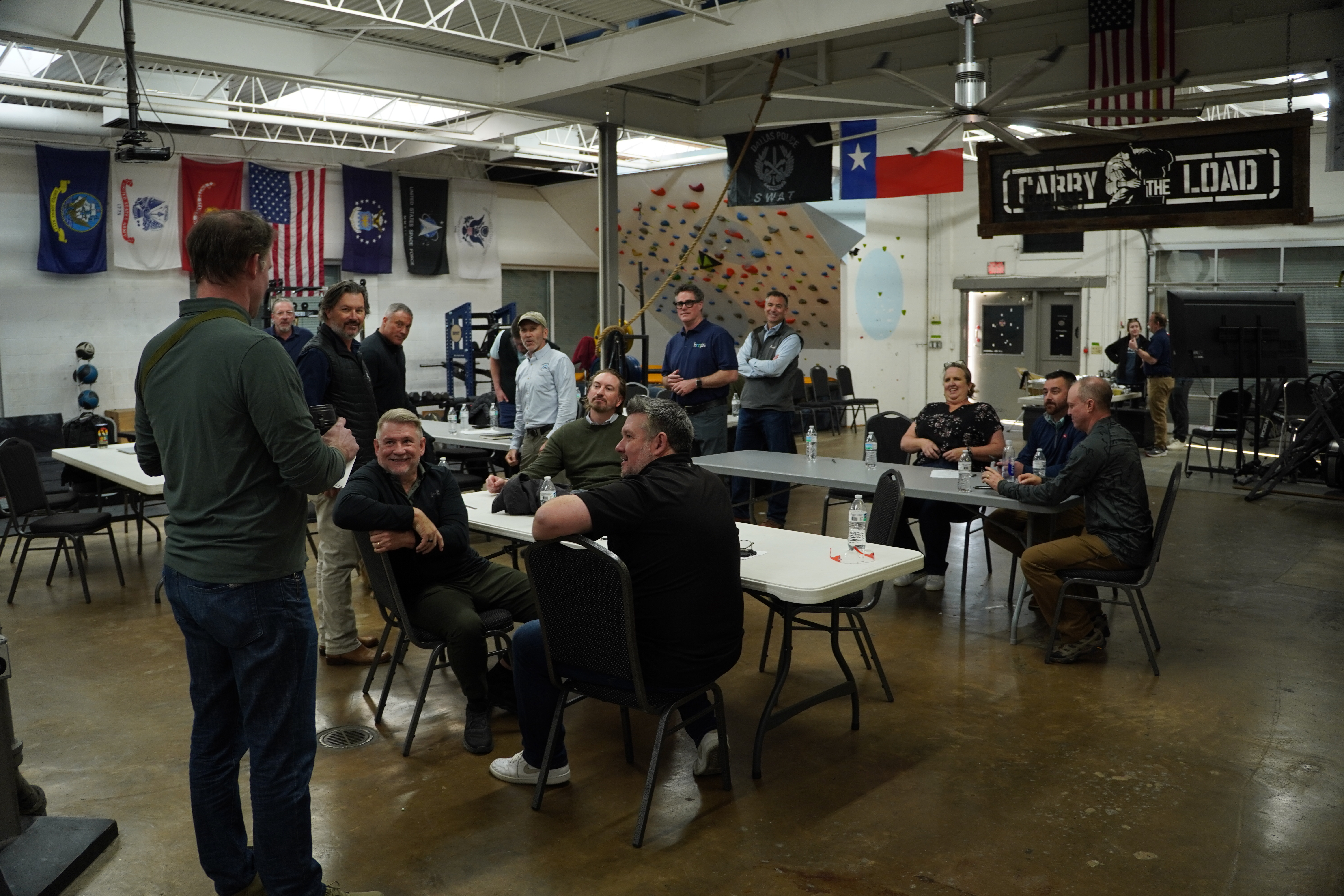 Mission Ready Leadership Event Experience