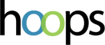 Hoops HR Company Logo - Color